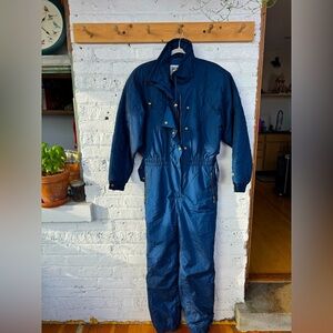 Vintage FERA Ski Suit!  ⛷️